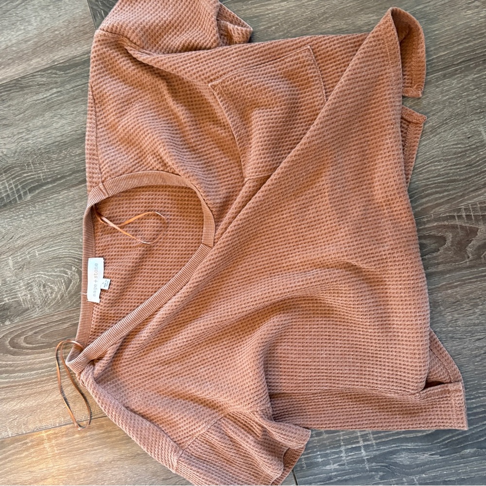 Women's Rust Crop Top